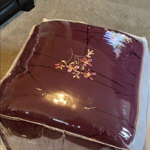 Queen Nicole Miller Comforter